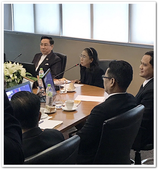 ﻿กรมบังคับคดีร่วมในพิธีลงนามบันทึกข้อตกลงความร่วมมือด้านวิชาการ ด้านทรัพยากร และด้านการจัดกิจกรรม ระหว่างกระทรวงยุติธรรมกับมหาวิทยาลัยรังสิต